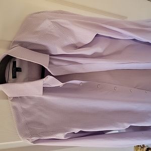 Banana Republic Men's Dress Shirt Size M
